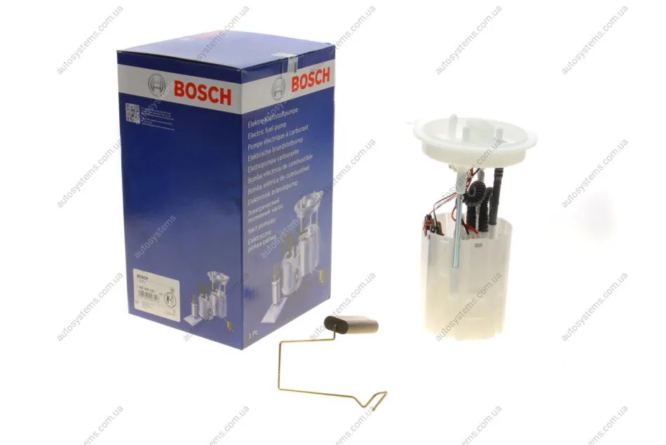 Электрический топливный насос BOSCH 1 987 580 022 (фото 1)