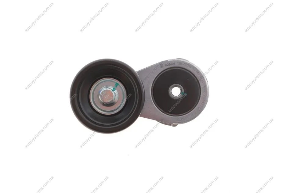 Натяжник ременя генератора Hyundai Accent/Kia Cerato 1.6 CVVT 04- BOSCH 1 987 600 338 (фото 1)