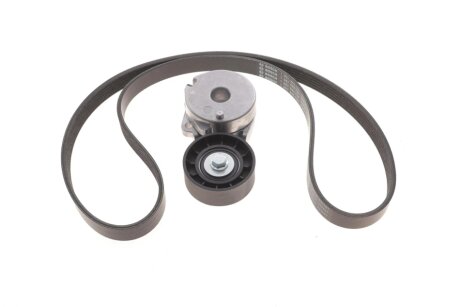 Комплект ременя генератора Renault Megane IV 1.6 TCe 16- (6PK1213) BOSCH 1 987 600 717