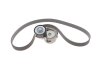 Комплект ременя генератора Citroen C3/C4/Peugeot 208/308 1.2 VTi 12- (6PK1070) BOSCH 1 987 600 721 (фото 1)
