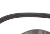 Комплект ременя генератора Citroen C1/C3/C4/Peugeot 108/208/308 1.0/1.2 12- (6PK848) BOSCH 1 987 600 722 (фото 3)