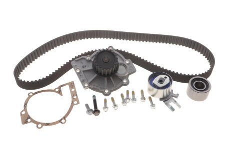 Комплект ГРМ + помпа Volvo C70/S60/S80/V60/V70/XC70/XC90 2.0-2.4D 01- (28x132z) BOSCH 1 987 945 318