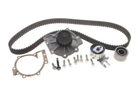 Комплект ГРМ + помпа Volvo C70/S60/S80/V60/V70/XC70/XC90 2.0-2.4D 01- (28x132z) BOSCH 1 987 945 318