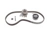 Комплект ГРМ + помпа Citroen Berlingo/Nemo/C2/C3/Peugeot 207/306/307/Partner 1.4i 96- (17x104z) BOSCH 1 987 945 324 (фото 1)