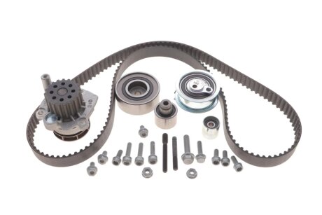 Комплект ГРМ + помпа Audi A3/A4/A5/A6/Q5/VW Caddy/Crafter/T5/T6 1.6TDI-2.0TDI 09- (25x160z) = 1 987 946 943 BOSCH 1 987 945 328