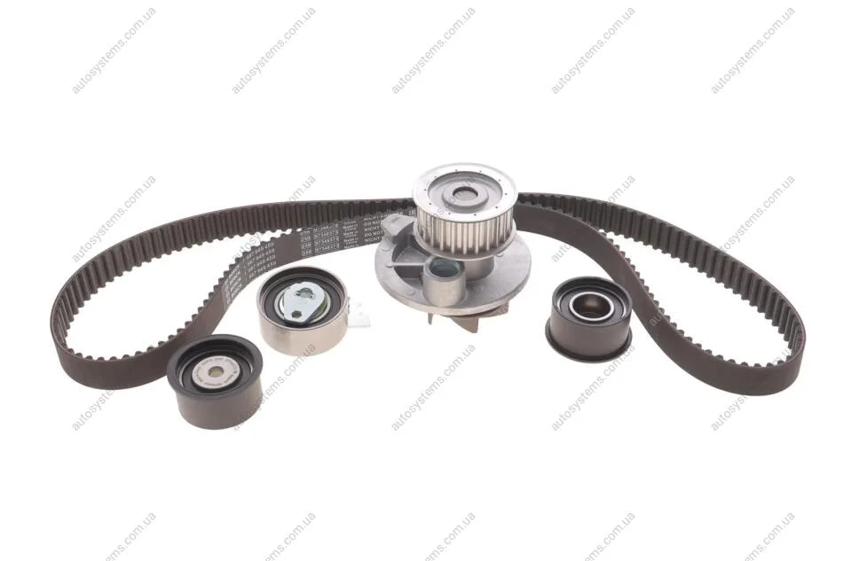 Комплект ГРМ + помпа Opel Astra/Vectra/Omega/Daewoo Nubira/Chevrolet Lacetti 1.8-2.0i 94-01(24x169z) BOSCH 1 987 945 348 (фото 1)