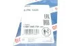 Ремінь генератора Citroen Nemo/Fiat Fiorino/Peugeot 206 1.4/1.8 03- (6PK1225) BOSCH 1 987 945 701 (фото 5)