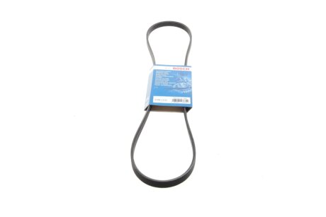 Ремінь генератора Toyota Yaris 1.5/1.3 00-/Corolla 1.3 13-18 (4PK1170) BOSCH 1 987 945 724