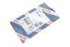 Ремінь генератора Opel Agila 1.0/1.2 08-14/Suzuki Swift 1.2 10-/Honda Integra 1.8Type-R 97-01 (4PK763) BOSCH 1 987 945 739 (фото 2)