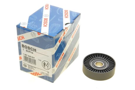 Ролик генератора MB A-class/Vaneo 1.5-2.0/1.7-2.0CDI 97-, M166/M266/OM640/OM668 BOSCH 1 987 945 837