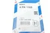 Ремінь генератора Renault Twingo 1.2 93-96 (4PK1165) BOSCH 1 987 946 008 (фото 11)