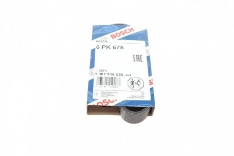 Дорожный пас BOSCH 1 987 946 025