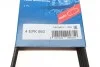 Ремень генератора BMW 3 (E46/E90)/5 (E60)/6 (E63)/X3 (E83)/X5 (E53) 03-11 (M57) (4PK860) BOSCH 1 987 946 111 (фото 5)