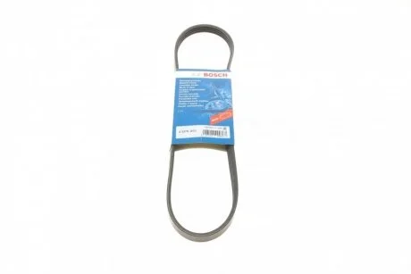 Ремінь генератора BMW 3 (E90)/5 (E60)/7 (E65/E66/E67) 2.5/3.0D 02-11 (4PK850) BOSCH 1 987 946 112