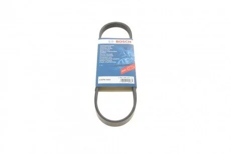 Ремінь генератора Opel Astra J/Insignia A 1.6/1.8 08-17/Alfa Romeo 159 1.8MPI 05-11 (4PK643) BOSCH 1 987 946 123