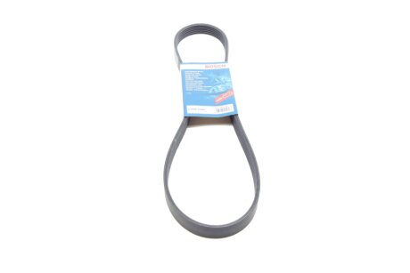 Ремінь генератора Citroen C3/C4/Peugeot 307 1.4-1.6HDi 02- (6PK1090) BOSCH 1 987 946 128