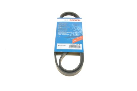 Ремінь генератора Fiat Ducato 2.3JTD 02-14 (4PK903) BOSCH 1 987 946 133
