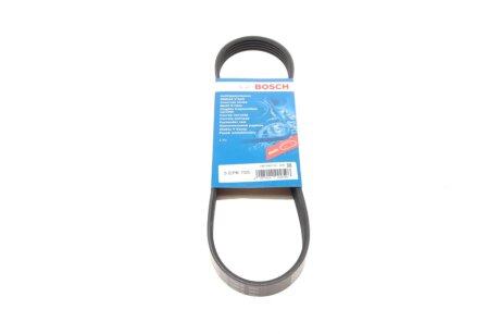 Ремінь генератора Ford C-Max/ Focus/ Volvo S40 1.8-2.0 06-12 (5PK705) BOSCH 1 987 946 134