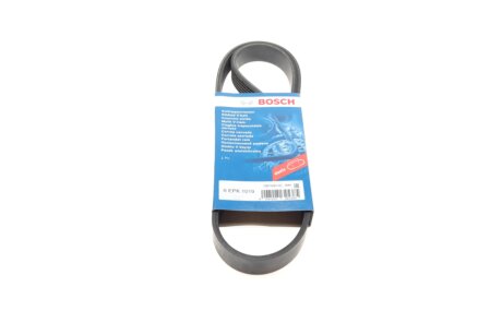 Ремінь генератора Ford Fiesta/Fusion 1.25-1.6Ti 01- (6PK1019) BOSCH 1 987 946 142