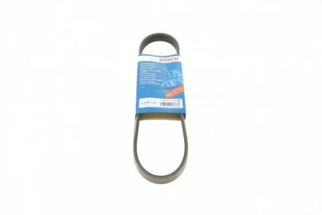 Ремінь генератора Mazda 3/5 1.8/2.0 03- (5PK716) BOSCH 1 987 946 149