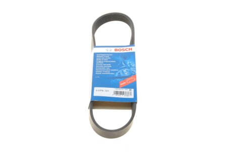 Ремінь генератора Seat Ibiza 15-/VW Polo 1.0/1.6 14-/Skoda Fabia 14- (6PK701) BOSCH 1 987 946 152