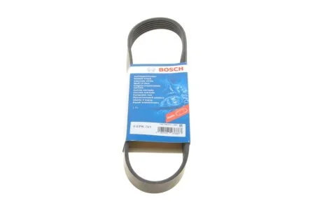 Ремінь генератора Seat Ibiza 15-/VW Polo 1.0/1.6 14-/Skoda Fabia 14- (6PK701) BOSCH 1 987 946 152