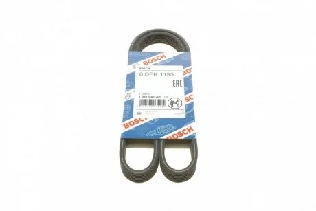 Дорожный пас BOSCH 1 987 946 200