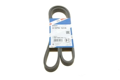 Дорожный пас BOSCH 1 987 946 210