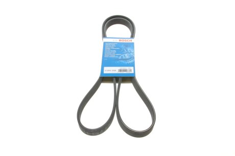 Ремень генератора BMW 1 (E81/E87)/3 (E90) 2.0/3.0d 06-12 (N47) (6PK1698) BOSCH 1 987 946 215