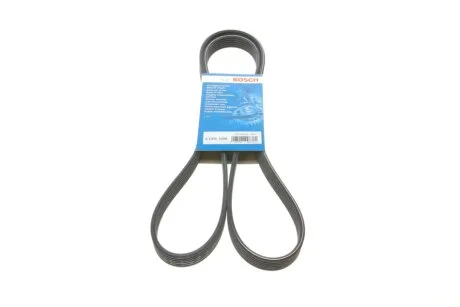 Ремень генератора BMW 1 (E81/E87)/3 (E90) 2.0/3.0d 06-12 (N47) (6PK1698) BOSCH 1 987 946 215