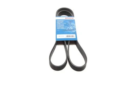 Ремінь генератора Toyota Avensis 2.0 D-4D 08-18/BMW 7 (F01-F04) (N63) 10-12 (7PK1370) BOSCH 1 987 946 252