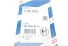 Ремень генератора Land Rover Discovery/Range Rover 2.5 Td5/3.9-4.6 93-04 (7PK1870) BOSCH 1 987 946 258 (фото 5)