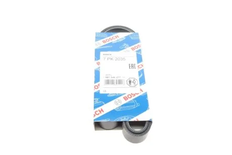 Дорожный пас BOSCH 1 987 946 277