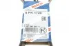 Ремінь генератора Ford Connect 1.8 TDCI 02-13 (6PK1720) BOSCH 1 987 946 295 (фото 11)