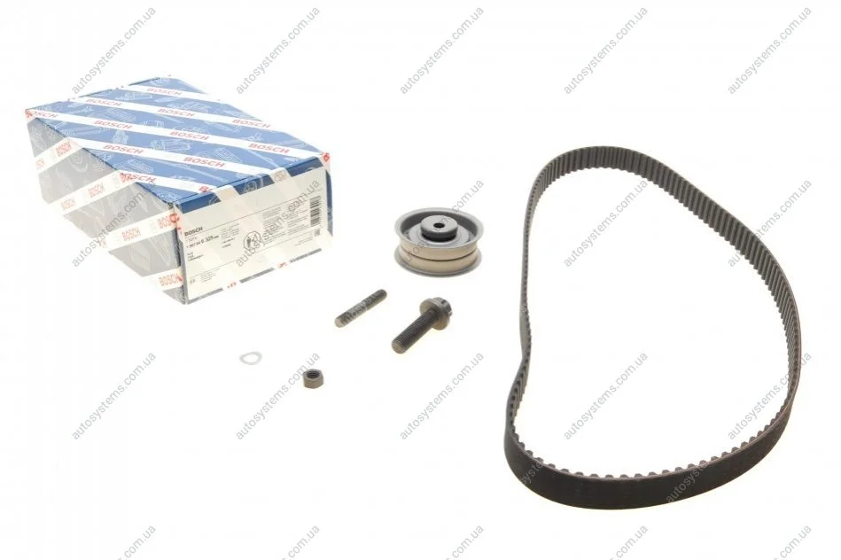 Комплект ГРМ VW T4 1.9D/TD 92-03 (137x25) BOSCH 1 987 946 325 (фото 1)