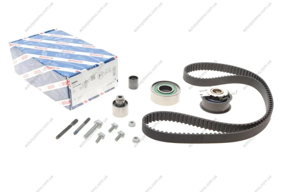 Комплект ГРМ Audi Q5/VW T5/T6/ Caddy/Crafter 1.6/2.0TDI 09- (25x160z) BOSCH 1 987 946 384 (фото 1)
