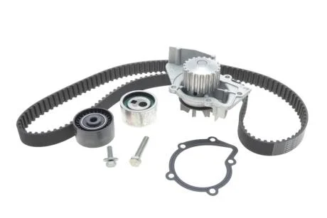 Комплект ГРМ + помпа Citroen Berlingo/Jumpy/Xsara/Peugeot 206/Expert/Partner 2.0HDI 98-11 (25.4x141z) BOSCH 1 987 946 405