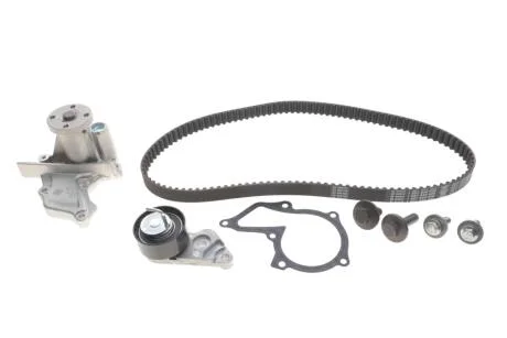 Комплект ГРМ + помпа Ford Focus 98-12/Fiesta 1.4/1.6 96-08 (22x117z) BOSCH 1 987 946 431