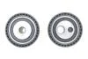 Комплект ГРМ + помпа Citroen C5/Peugeot 406 2.2 HDi 01-08 (25.4x146z) BOSCH 1 987 946 440 (фото 11)