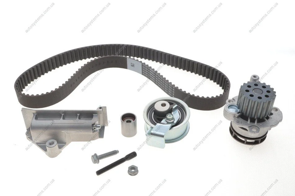 Комплект ГРМ + помпа Audi A3/A4/A6/Skoda Octavia/VW Golf/Passat/Bora 1.9TDI 95-10 (30x120z) BOSCH 1 987 946 475 (фото 1)