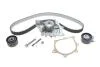 Комплект ГРМ + помпа Citroen C5/C6/C8/Fiat/Ford/Peugeot 2.2HDI 06- (25.4x118z) BOSCH 1 987 946 496 (фото 1)