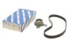 Комплект ГРМ Hyundai Accent 1.3/1.5i/Getz 1.3i 00-05 (22x110z) BOSCH 1 987 946 540 (фото 1)