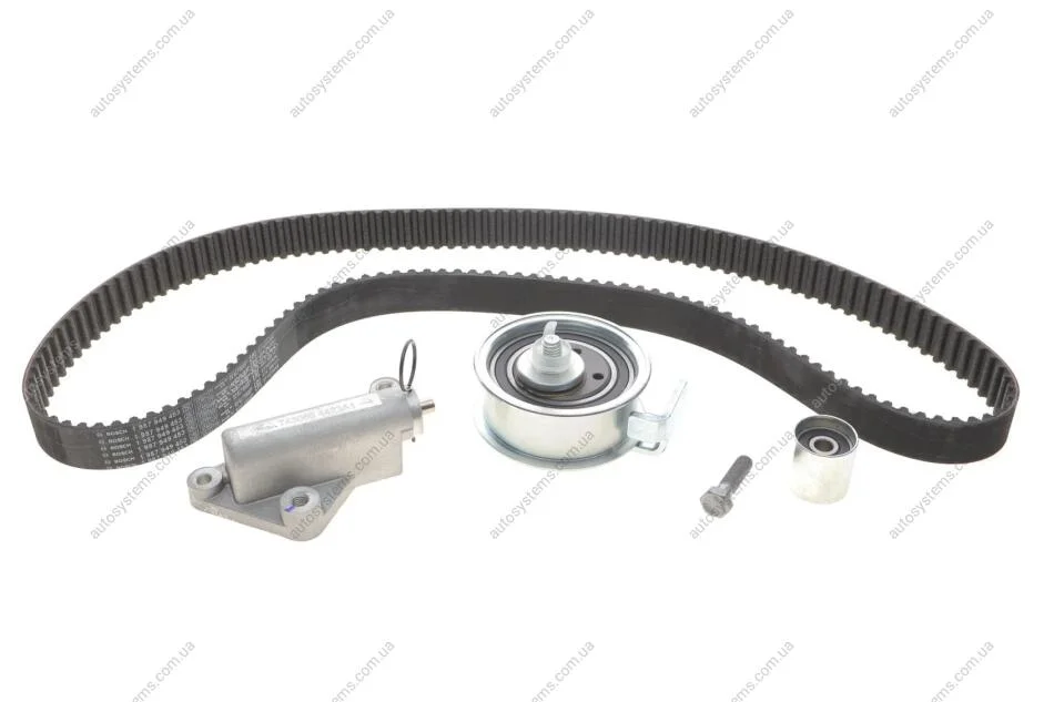 Комплект ГРМ Audi A4/A6/VW Passat1.8/1.8T 94-05 (25x153z) BOSCH 1 987 946 709 (фото 1)