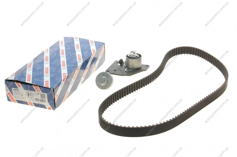 Комплект ГРМ Nissan Primera/Renault Megane II 1.9dCi 02- BOSCH 1 987 946 710 (фото 1)