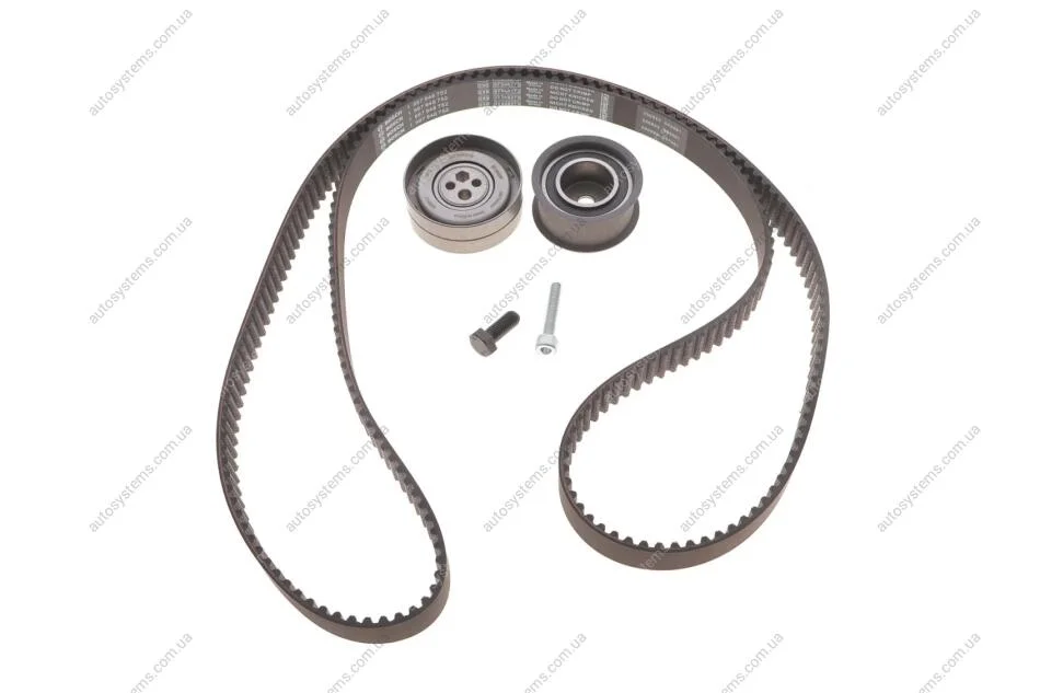 Комплект ГРМ Audi 80/A4/A6/A8 2.6/2.8i 91-01 (25.4x239z) BOSCH 1 987 946 761 (фото 1)