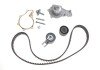 Комплект ГРМ + помпа Citroen Nemo/Xsara/C1/C2/C3/Peugeot Bipper/307/206/107 1.4HDI 05- (25.4x144z) BOSCH 1 987 946 929 (фото 1)