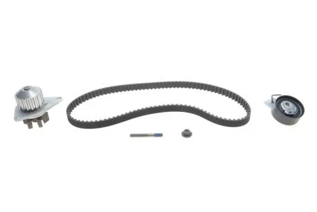 Комплект ГРМ + помпа Citroen Berlingo/Nemo/C2/C3/Peugeot 207/306/307/Partner 1.4i 96- (17x104z) BOSCH 1 987 946 934