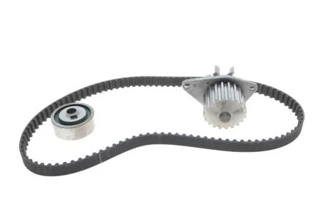Комплект ГРМ + помпа Citroen Berlingo 1.1i 96-08/Peugeot 106/205/306/Partner 1.1 96-07 (17x104z) BOSCH 1 987 946 936