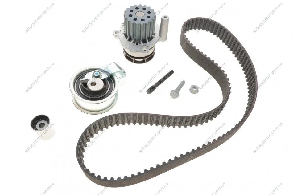 Комплект ГРМ + помпа Audi A4/Skoda Octavia/VW Passat/Golf 1.9TDI 99-10 (30x120z) BOSCH 1 987 946 979 (фото 1)
