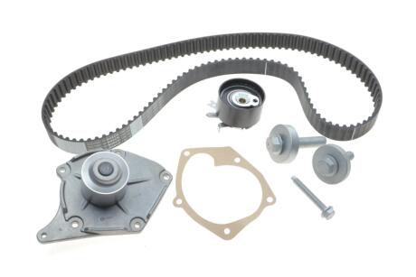 Комплект ГРМ + помпа Renault Kangoo 1.5dCi 01- (123x27), K9K, 42/48/60kw BOSCH 1 987 946 981